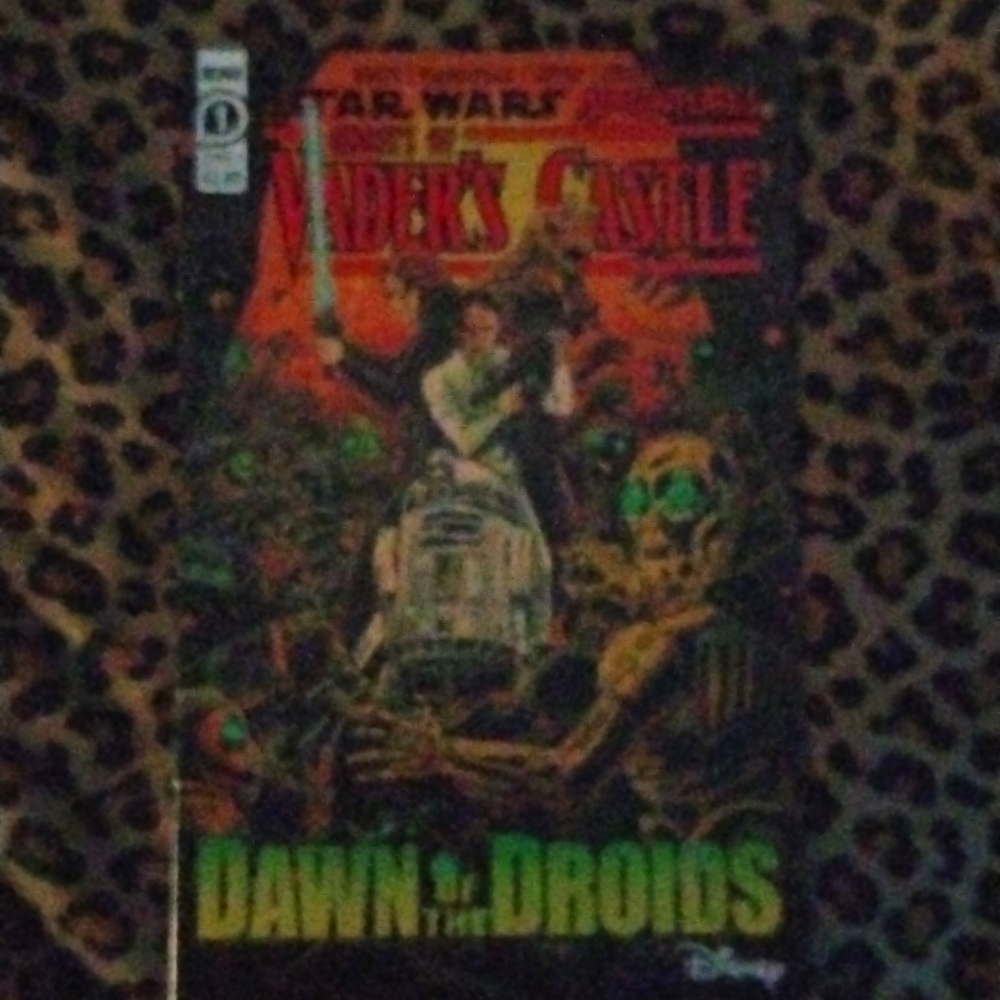 Comic book